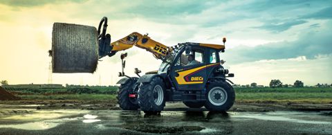Chariots télescopiques DIECI Agri Star 35.6 EVO2-GD