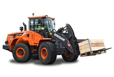 Chariots télescopiques Doosan DL 200-5
