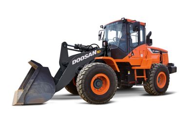 Chariots télescopiques Doosan DL 220-5