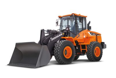 Chariots télescopiques Doosan DL 250-5