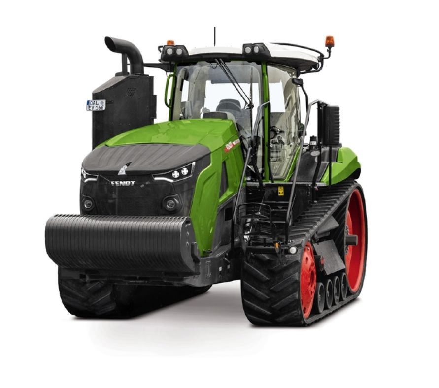 Tracteur FENDT 1162 Vario MT 1/32 - USK - Modèle Réduit Neuf