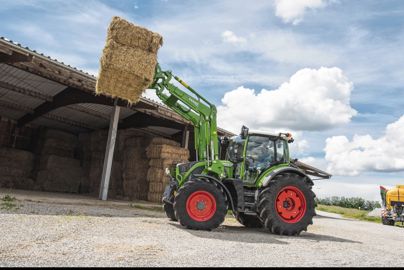 Tracteurs FENDT 514 Profi Vario Tracteurs FENDT 514 Profi Vario