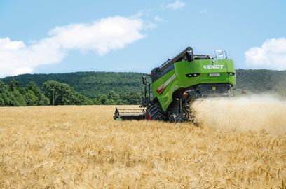 Moissonneuses-batteuses FENDT 6335 C
