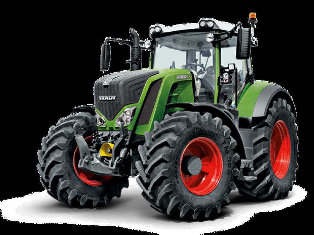 Fendt Vario 826