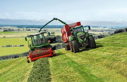 Ensileuses FENDT Katana 850