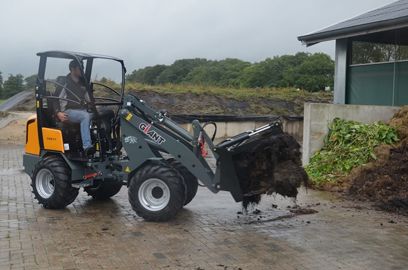 Chariots télescopiques Giant D 337 T