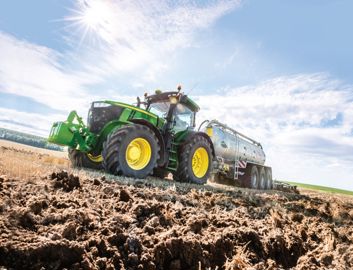 Tracteurs JOHN DEERE 7310 R Ultimate Tracteurs JOHN DEERE 7310 R Ultimate
