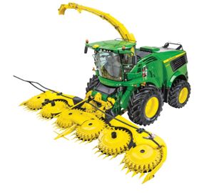 Ensileuses JOHN DEERE 9900