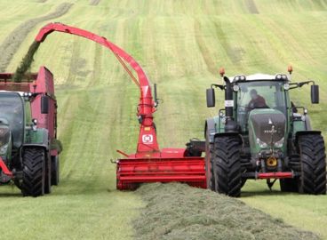 Ensileuses Kongskilde FCT 1460 MD