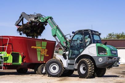 Chariots télescopiques Kramer KL 35.8 T