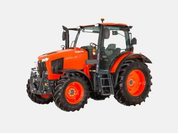 Tracteurs Kubota M 105 GX IV