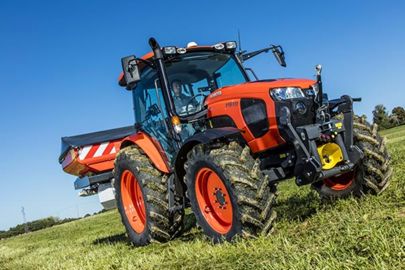Tracteurs Kubota M 5111