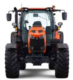 Tracteurs Kubota M 6002