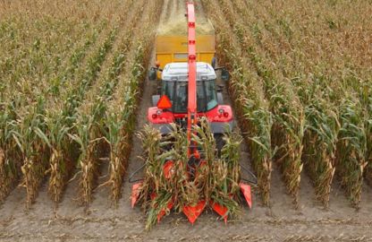 Ensileuses Kuhn MC 180 s quattro
