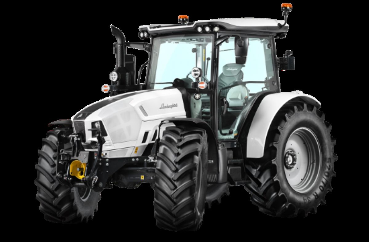 Prix Tracteur Lamborghini Neuf