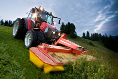 Tracteurs LINDNER GEOTRAC 84 ep