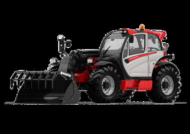 Chariots télescopiques MANITOU MLT 1040-145 PS