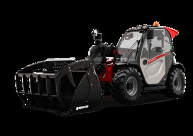 Chariots télescopiques MANITOU MLT 420-60 H