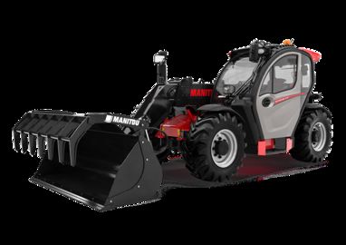 Chariots télescopiques MANITOU MLT 630-105 V