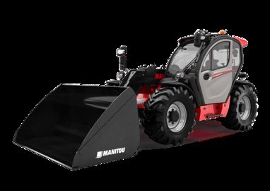 Chariots télescopiques MANITOU MLT 635-140 V+
