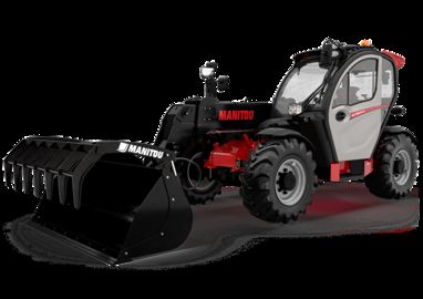 Chariots télescopiques MANITOU MLT 730-115 V