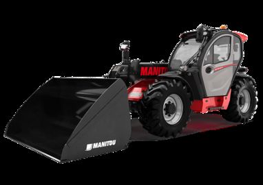 Chariots télescopiques MANITOU MLT 741-140 v+