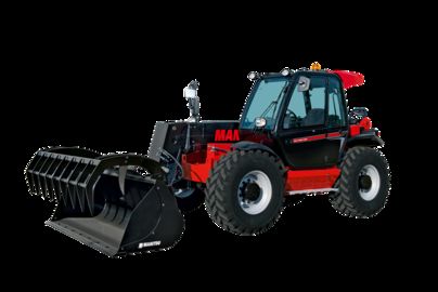 Chariots télescopiques MANITOU MLT 845-120
