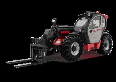 Chariots télescopiques MANITOU MLT 940-140 v+