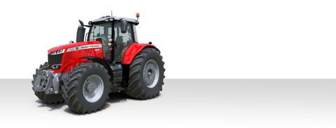 Tracteurs MASSEY FERGUSON 7726 S Efficient