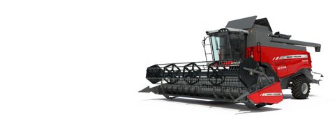 Moissonneuses-batteuses MASSEY FERGUSON Activa S 7347