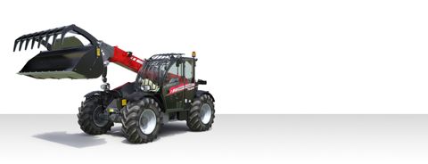 Chariots télescopiques MASSEY FERGUSON TH.8043