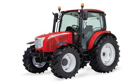 Tracteurs Mc CORMICK X5.085
