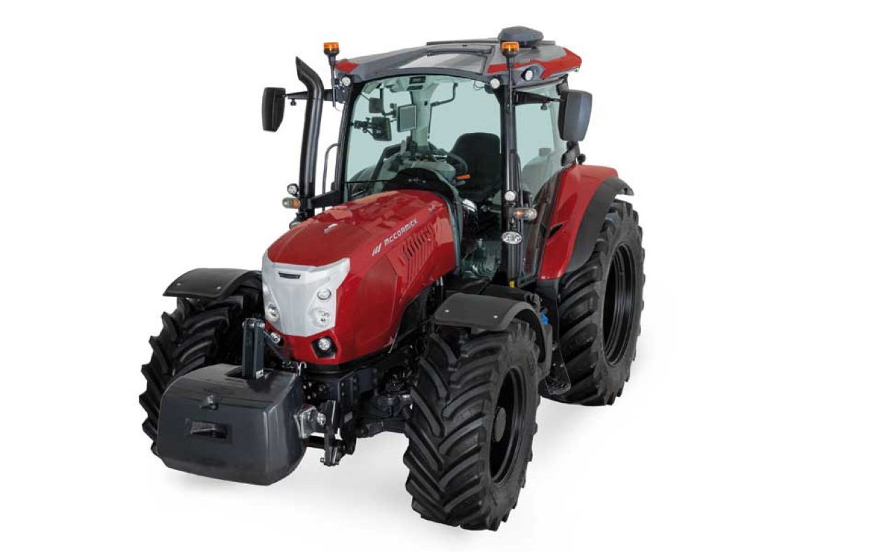 Feu Arrière Set avec Métal Boîtier 12v Ampoules Adapté pour Ihc Mc