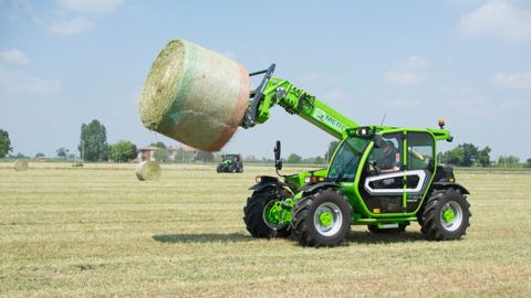 Chariots télescopiques MERLO TF30.9 G