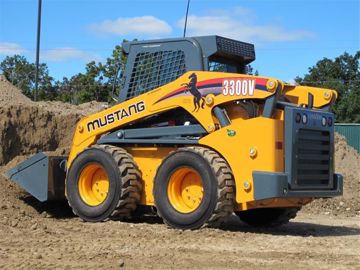 Chariots télescopiques MUSTANG 3300 V ntx 2