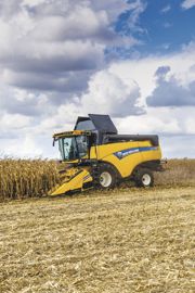 Moissonneuses-batteuses NEW HOLLAND CX 6,80