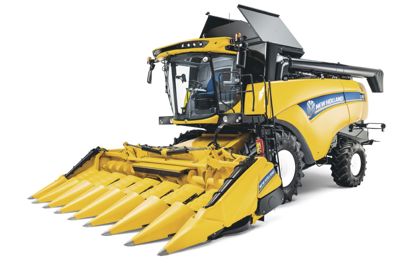 Moissonneuses-batteuses NEW HOLLAND CX 6,90