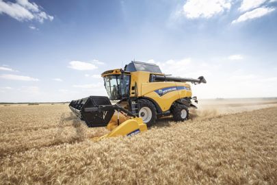 Moissonneuses-batteuses NEW HOLLAND CX 8.80