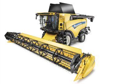 Moissonneuses-batteuses NEW HOLLAND CX 8.90