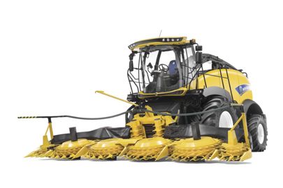 Ensileuses NEW HOLLAND FR 780