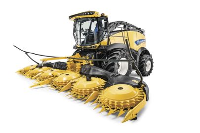 Ensileuses NEW HOLLAND FR 920