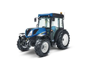 Tracteurs NEW HOLLAND T 4,110 LP