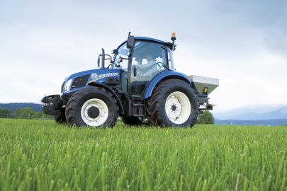 Tracteurs NEW HOLLAND T 4,75