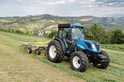 Tracteurs NEW HOLLAND T 4,80 LP