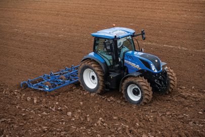Tracteurs NEW HOLLAND T 7.165 S