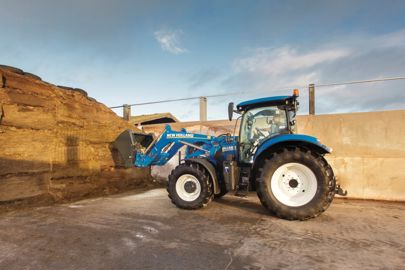 Tracteurs NEW HOLLAND T 7.210 Classic