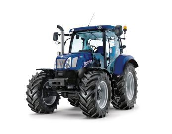 Tracteurs NEW HOLLAND T6.160 Deluxe