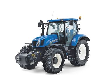 Tracteurs NEW HOLLAND T6.175 sw II Tracteurs NEW HOLLAND T6.175 sw II