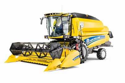 Moissonneuses-batteuses NEW HOLLAND TC 5.70