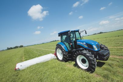 Tracteurs NEW HOLLAND TD5.115